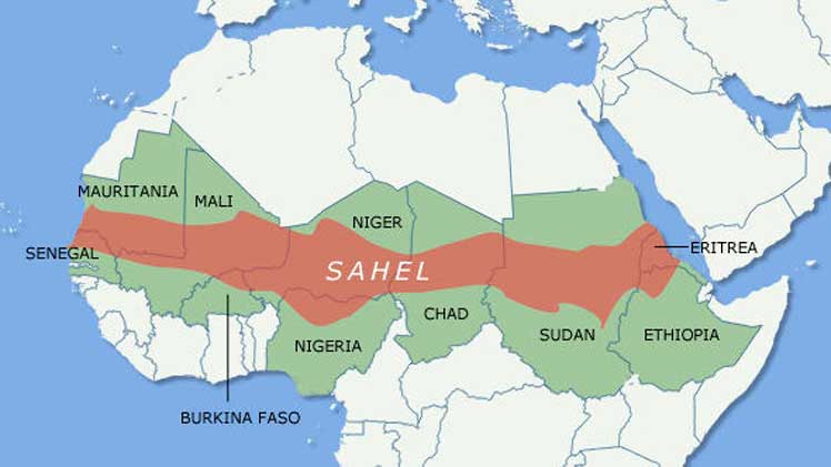 África-crisis-región-de-Sahel