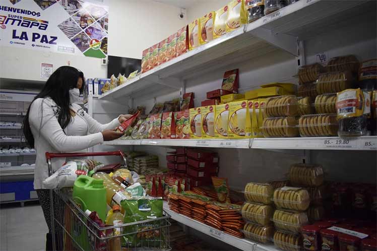 Bolivia stabilizes prices and economic growth - Vimarsana News