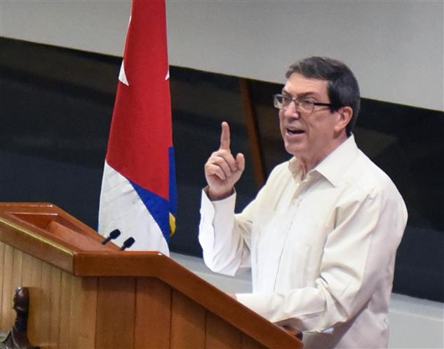 Cuba, EEUU, hegemonía