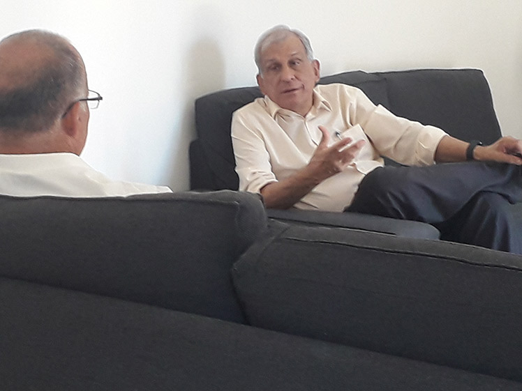 Cuba, Italia, ciencia