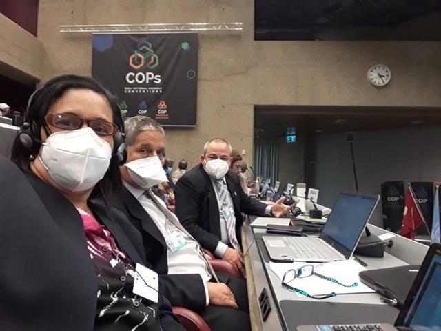 Cuba attends forums on chemicals management in Geneva - Vimarsana News