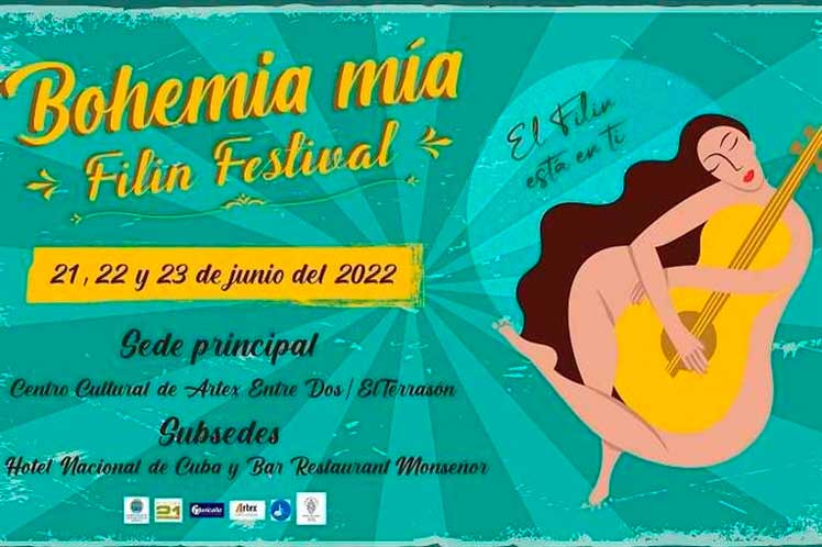 World festival to vindicate Filin genre in Cuban music