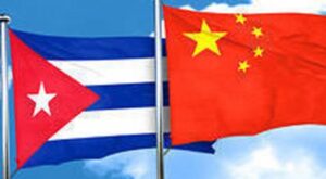 Cuba, China, relaciones