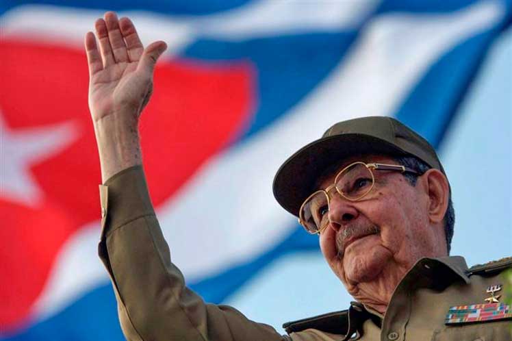 Raul Castro's role in Cuban history described as extraordinary (+Photos) - Vimarsana News