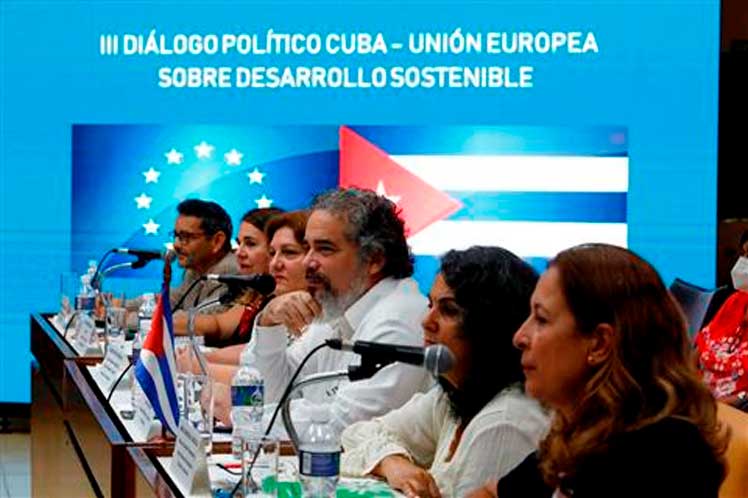 Cuba-Unión-Europea-cooperación