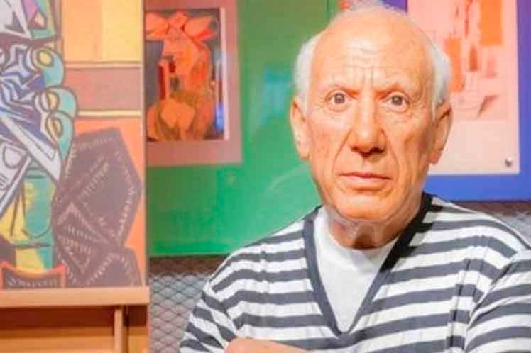 Cuba-exposición-Pablo-Picasso