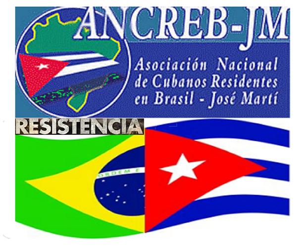 Brasil, cubanos, solidaridad