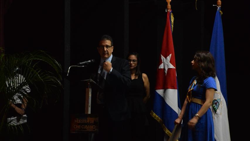 Cuban film exhibition inaugurated in Nicaragua (+ Photos) - Vimarsana News