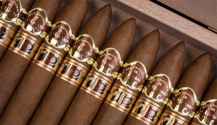 Cuba, tabaco, habanos