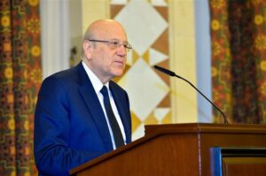 Líbano, Palestina, estado, independiente