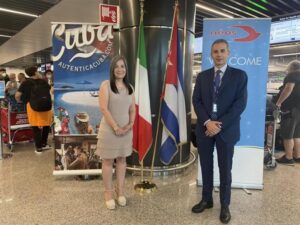 Italian airline Neos inaugurates new Roma-Havana route (+ Photos) - Vimarsana News