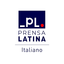 Italia, Prensa Latina, felicitaciones