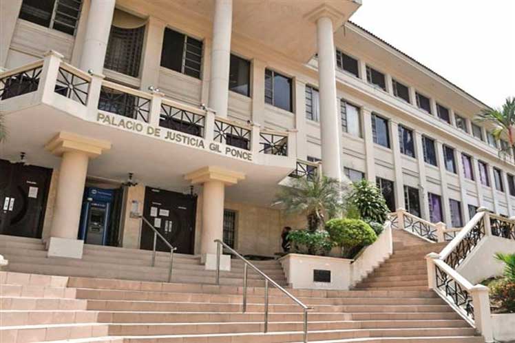 Panamanian law firm founders freed from Lava Jato case - Vimarsana News