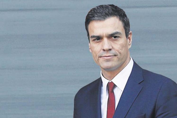 Sánchez to meet with Biden and four heads of government