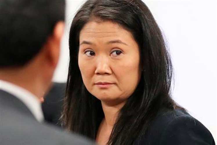 Perú-ex-candidata-presidencial-Keiko-Fujimori