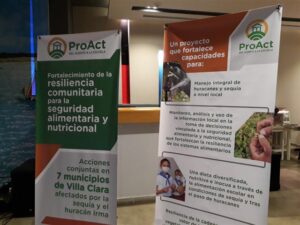 Cuba, proyecto, comunitario, beneficios