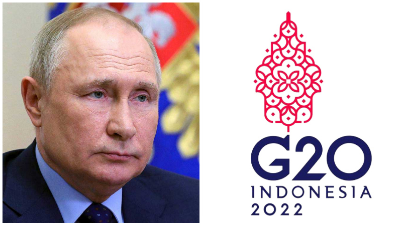 Putin-G20