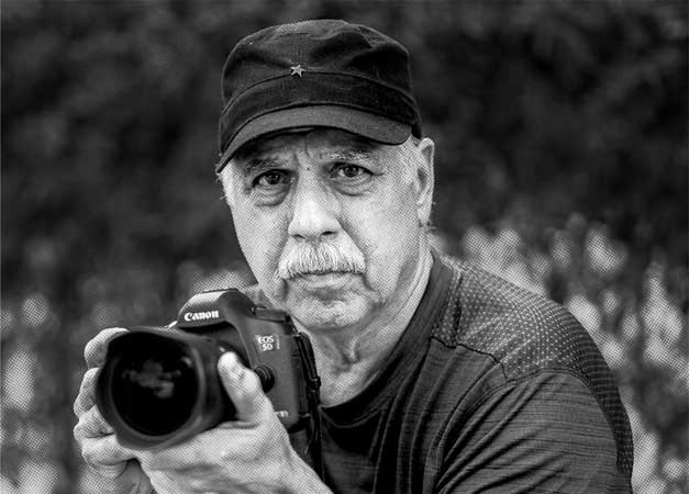 UNEAC promueve exposición de fotografías de Roberto Chile en Cuba