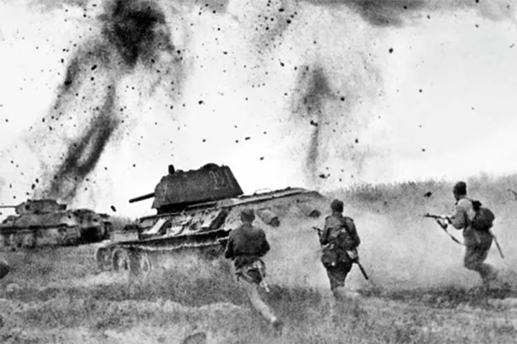 Rusia, conmemoración, Gran Guerra Patria