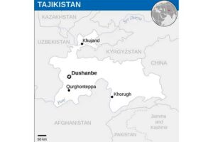 Tayikistán-y-Kirguistán-choque-fronterizo