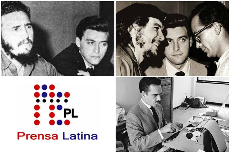 Colombia, Prensa Latina, felicitaciones, aniversario