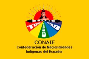Ecuador, conaie, gobierno, diálogo