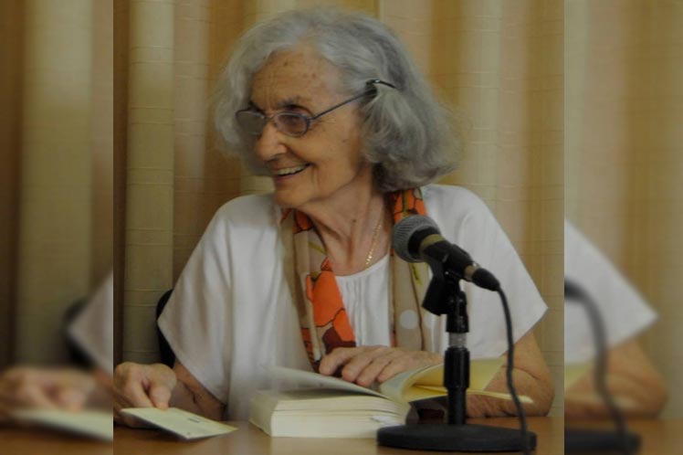 Cuba, ministro, fina garcía, deceso