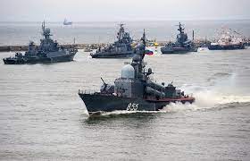 Rusia, flota, Báltico, OTAN