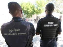 haití, aduanero, huelga