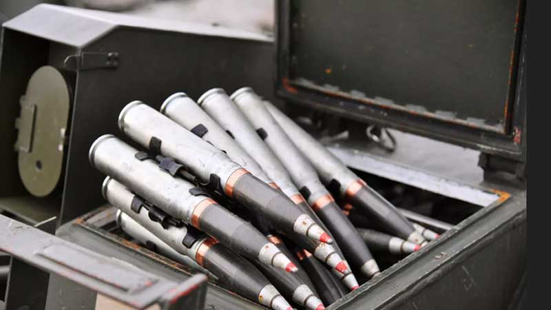Russia denounces illegality of arms supplies by the EU to Ukraine - Vimarsana News