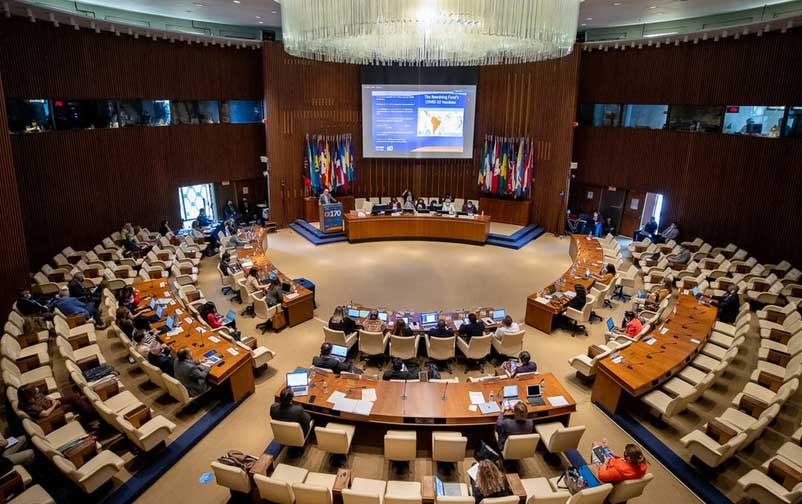 PAHO calls to strengthen collaboration to regional goals