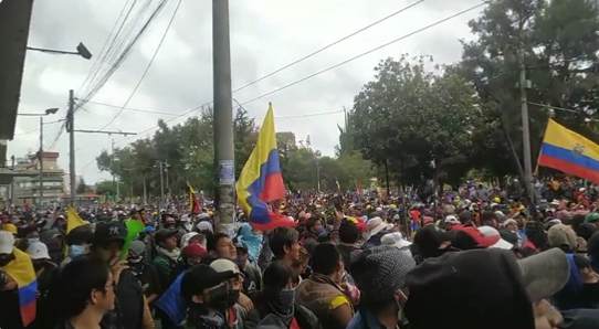 peoples-bloc-and-truckers-announce-48-hour-strike-in-ecuador