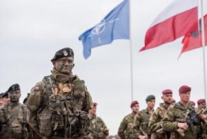 Polonia, OTAN, tropas