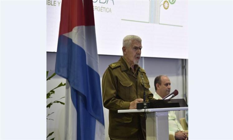 Cuba, energías, renovables, feria