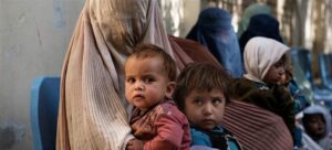 Afganistán, niños, ayuda, humanitaria