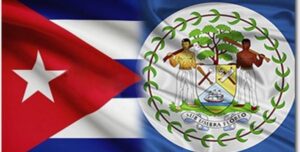 Belice, Cuba, relaciones, aniversario