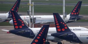 Brussels Airlines, vuelos, eliminación