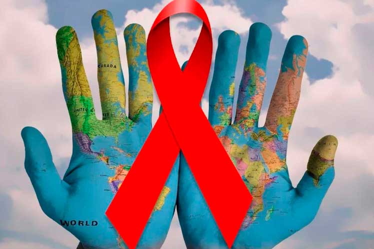 UNAIDS warns of risks of inequalities to fight AIDS