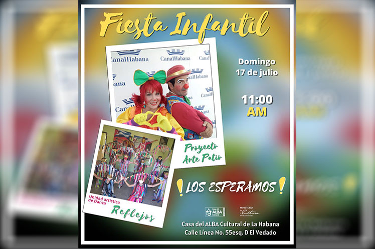 Cuba, cultura, niños