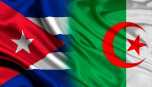 Cuba-Argelia-lazos