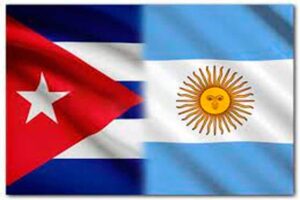 Cuba-Argentina-bloqueo