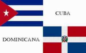 Cuba, Dominicana, solidaridad