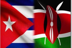 Cuba-Kenya-cooperación-energética