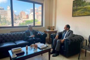 Cuba-Líbano-relaciones