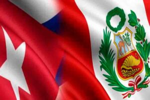 Cuba-Perú-relaciones-diplomáticas