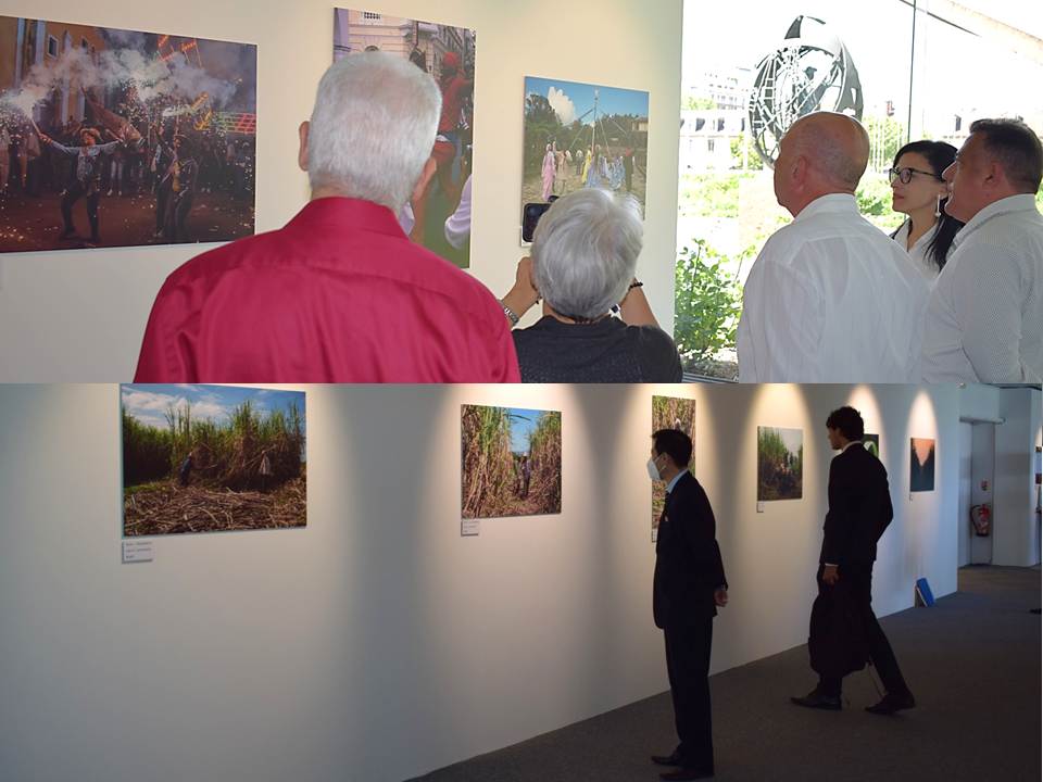 Cuba inaugurates exhibition on its intangible heritage at Unesco - Vimarsana News