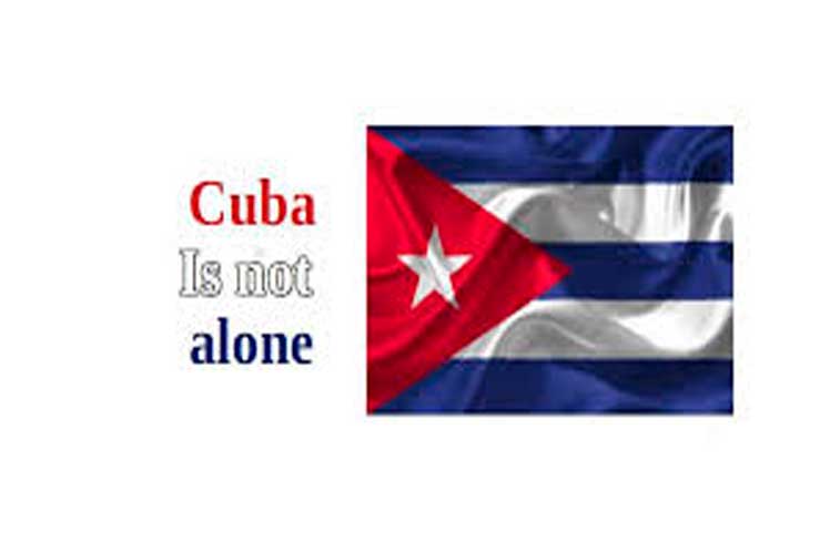 Cuba solidarity groups launch campaign against European banks