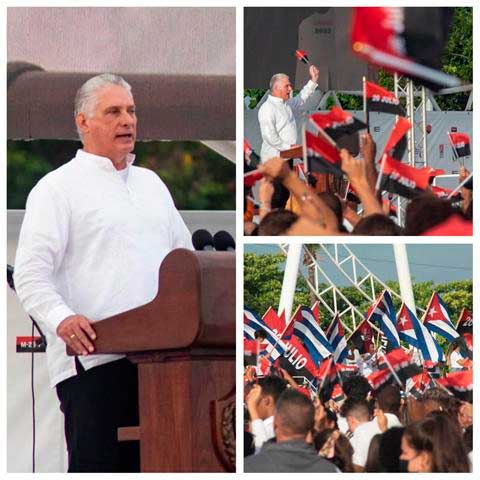 Cuba-discurso-Díaz-Canel-26-de-julio-1