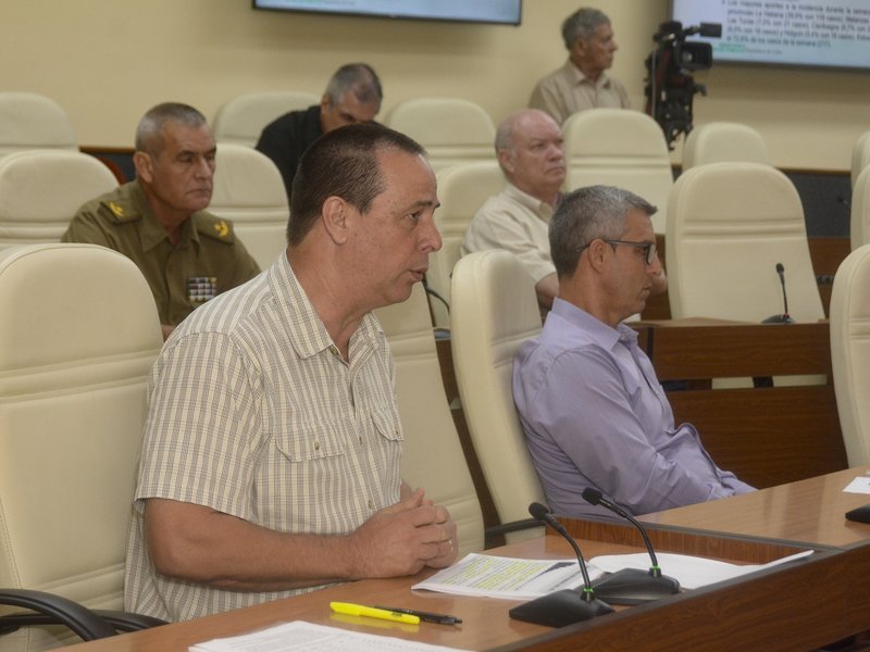 Cuba, Díaz-Canel, Covid-19, alerta