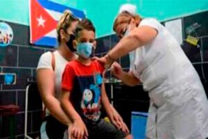 Cuba-inmunización-pediátrica